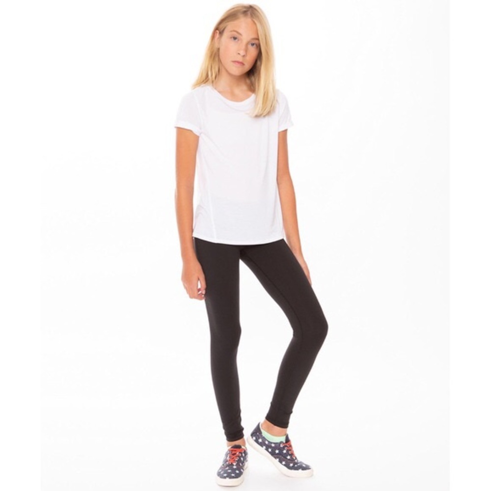 Ivivva by Lululemon Rhythmic Tight *Reversible